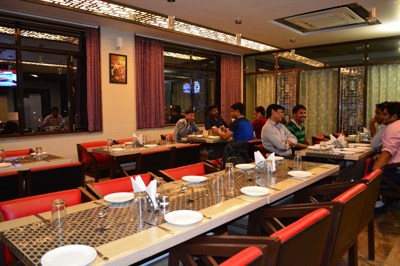 Hotel Desert Inn Barmer Luaran gambar
