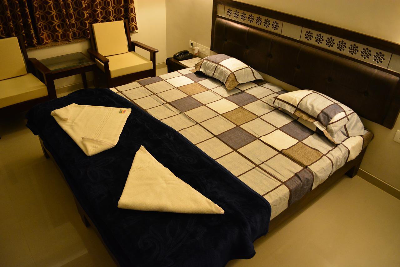 Hotel Desert Inn Barmer Luaran gambar
